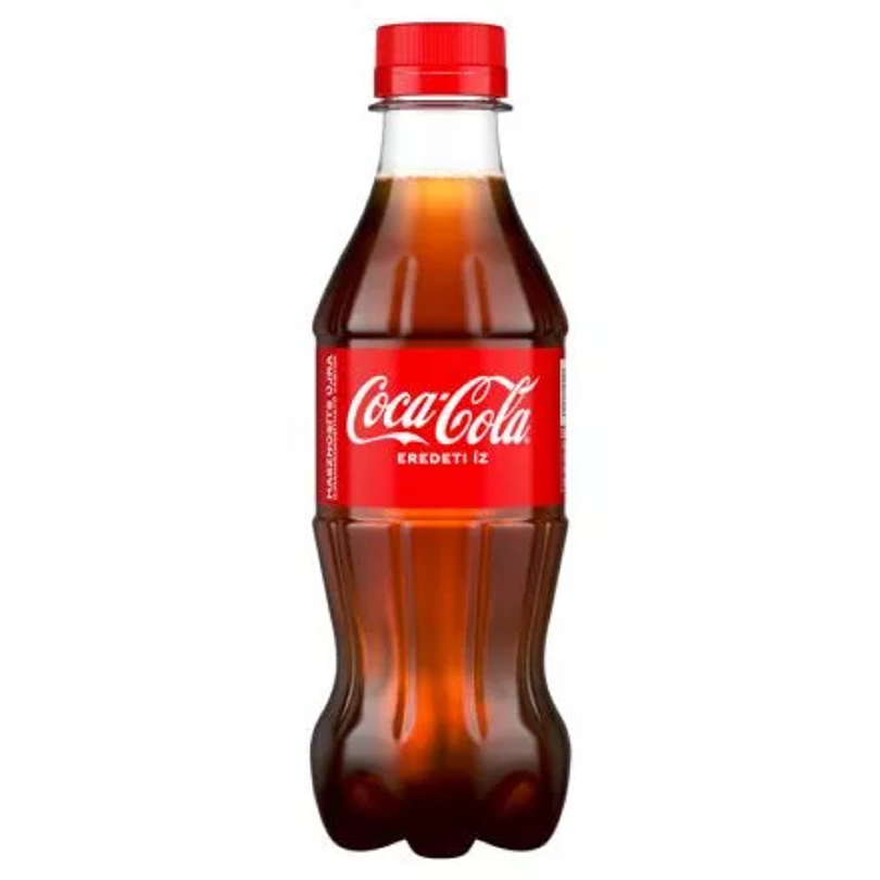 Coca-Cola (0,3l PET)
